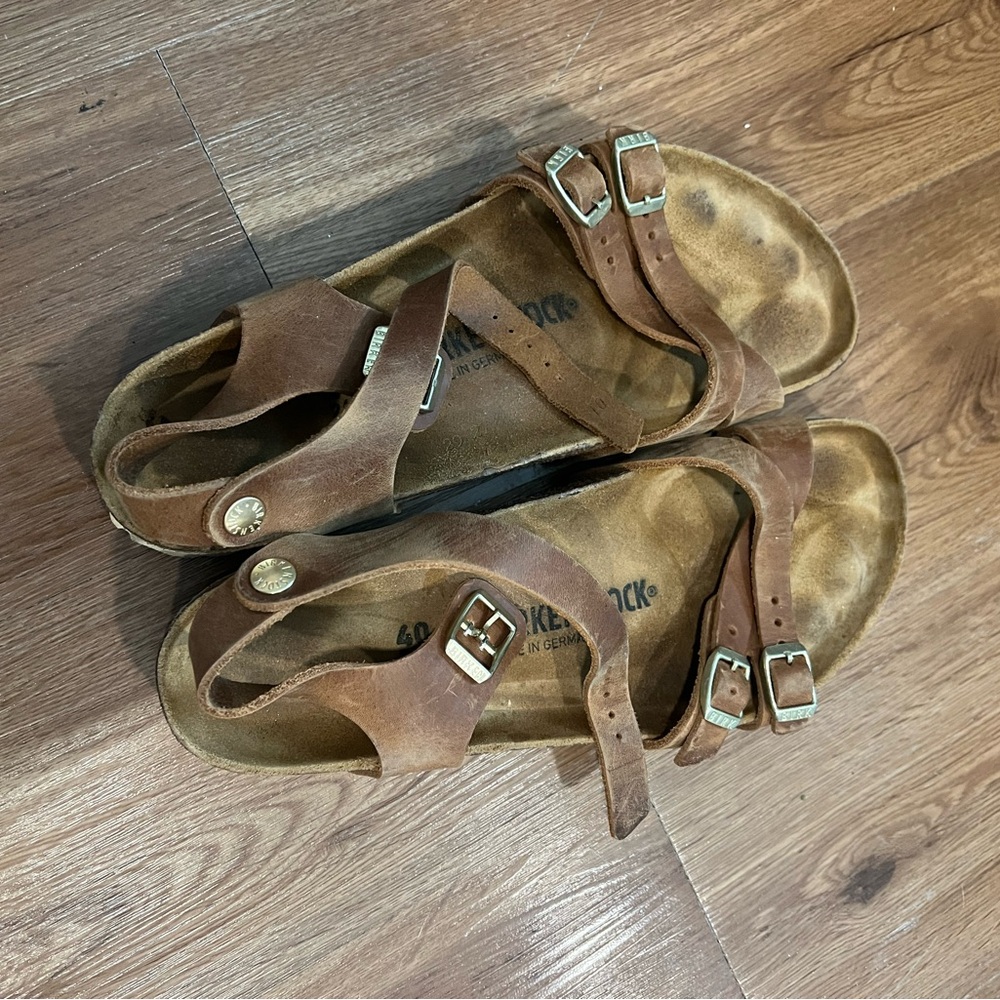 Birkenstock Sandals “Kumba” style Size 40